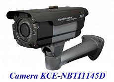 Camera quan sát KCE - NBTI 1145D